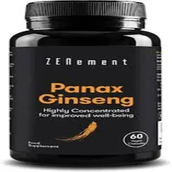 Panax Ginseng Capsule